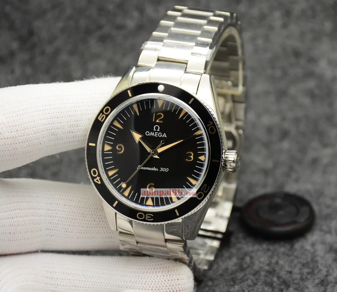 最高品質のオメガ クラシック メンズ機械式高級時計 286980[5]