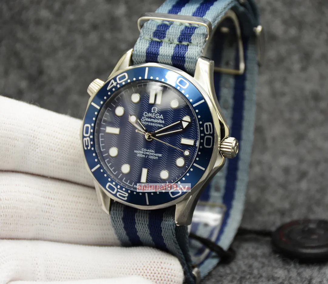 オメガの新作メンズ機械式スーパーコピー通販時計 286981[2]