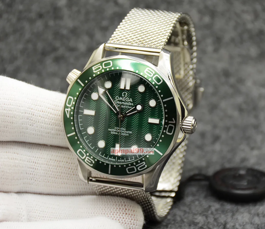 オメガの新作メンズ機械式スーパーコピー通販時計 286981[3]