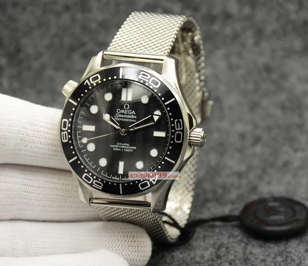 オメガの新作メンズ機械式スーパーコピー通販時計 286981[5]