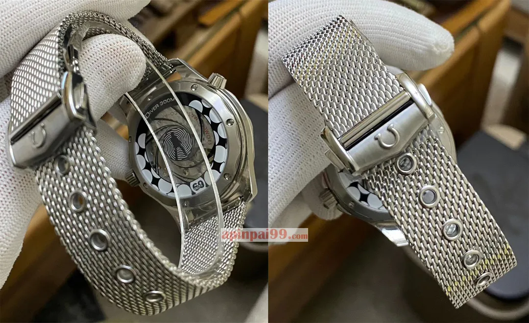 オメガの新作メンズ機械式スーパーコピー通販時計 286981[6]