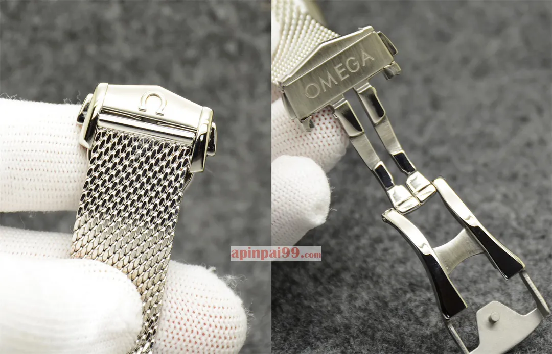 オメガの新作メンズ機械式スーパーコピー通販時計 286981[8]