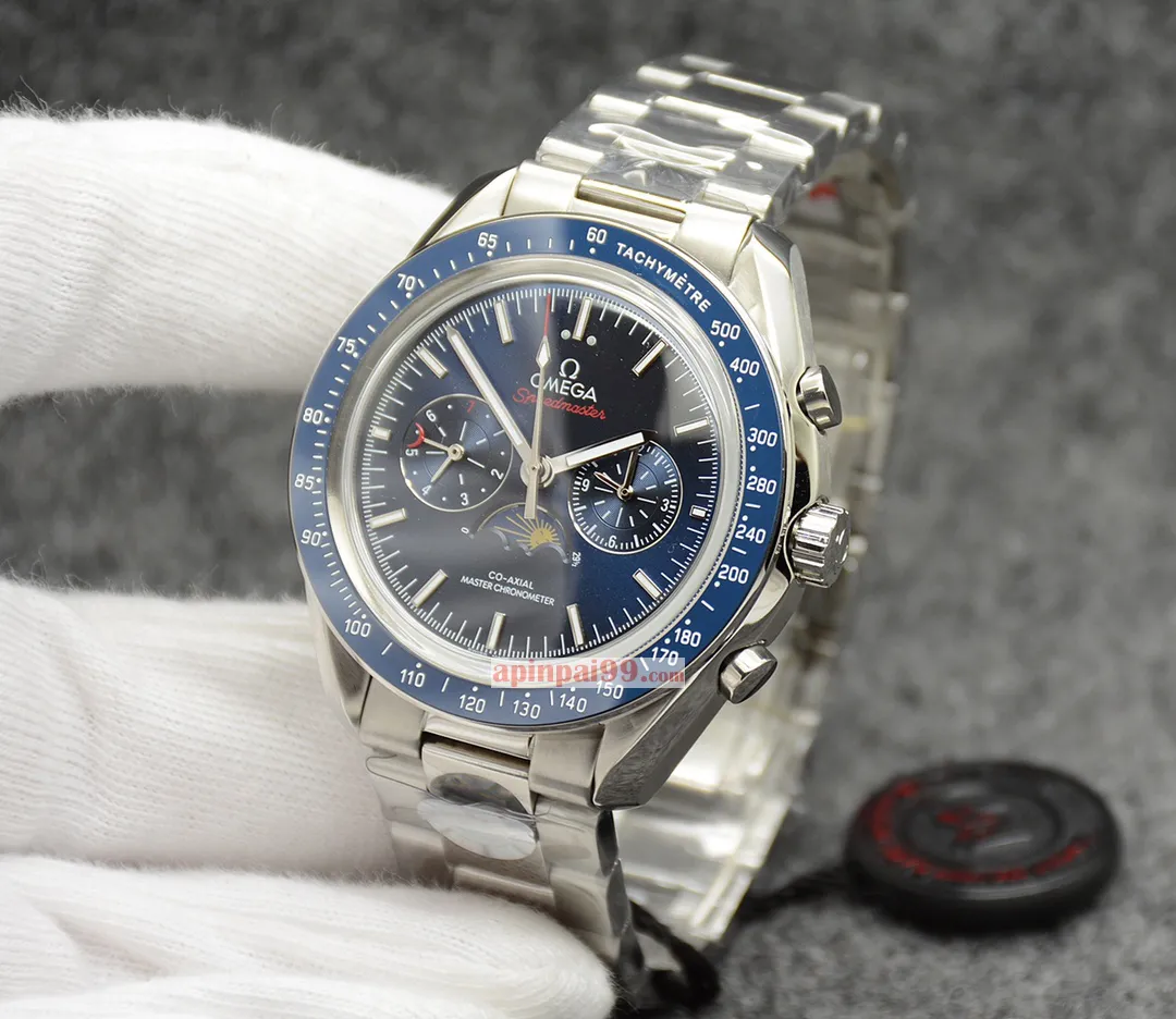 スーパーコピーN級品オメガ クラシック スピードマスター 586650メンズ腕時計 [1]