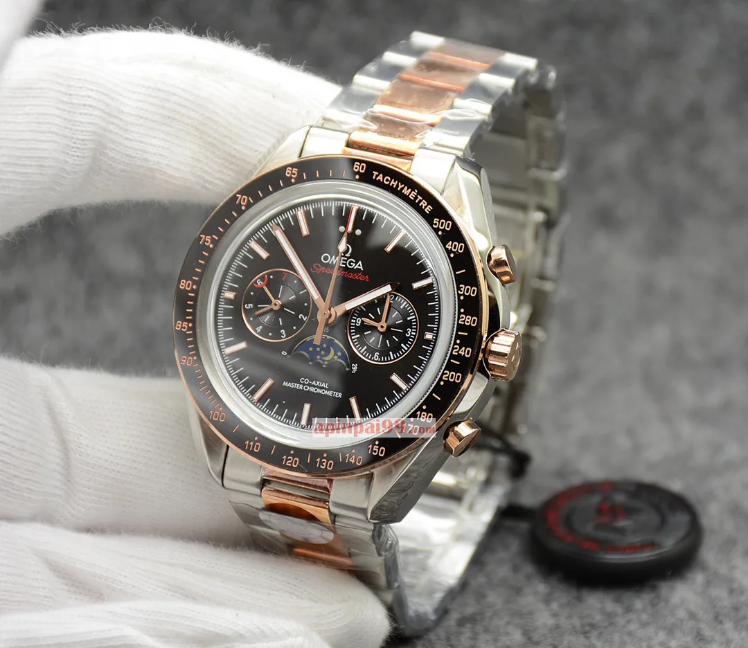 スーパーコピーN級品オメガ クラシック スピードマスター 586650メンズ腕時計 [5]