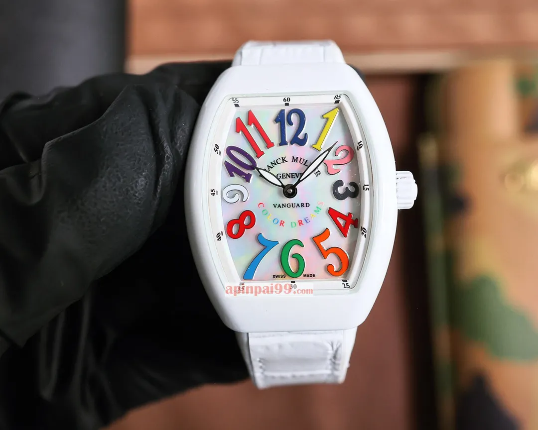 高級スーパーコピーフランクミュラー時計女性ヨット新款 5895FM