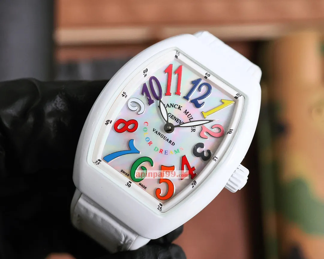 高級スーパーコピーフランクミュラー時計女性ヨット新款 5895FM[2]