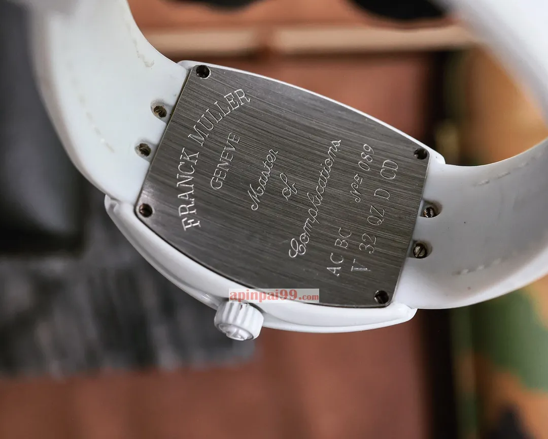 高級スーパーコピーフランクミュラー時計女性ヨット新款 5895FM[7]