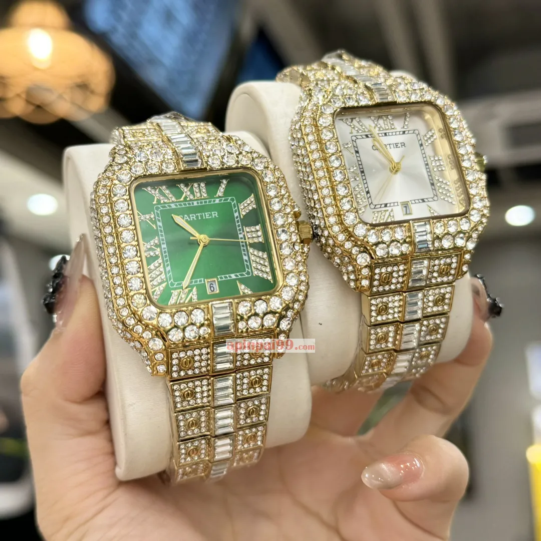 カルティエの絶妙な中空三針スーパーコピーN級品時計 C561167
