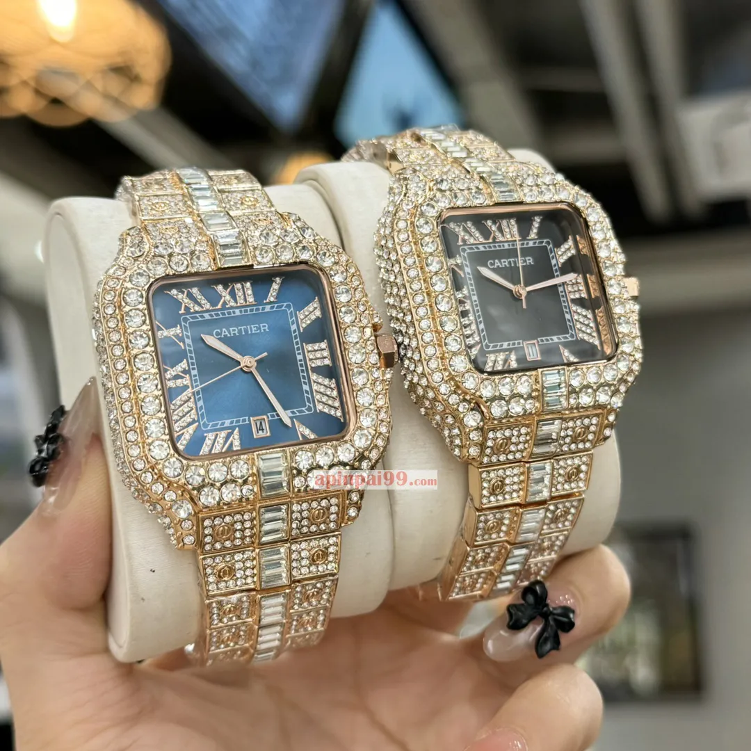カルティエの絶妙な中空三針スーパーコピーN級品時計 C561167[1]