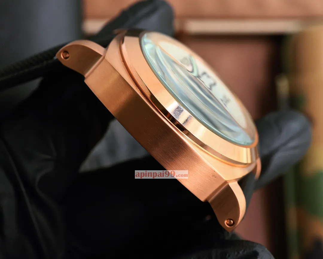 パネライスーパーコピー アーク コーティング PM4586 手巻き機械式時計[5]