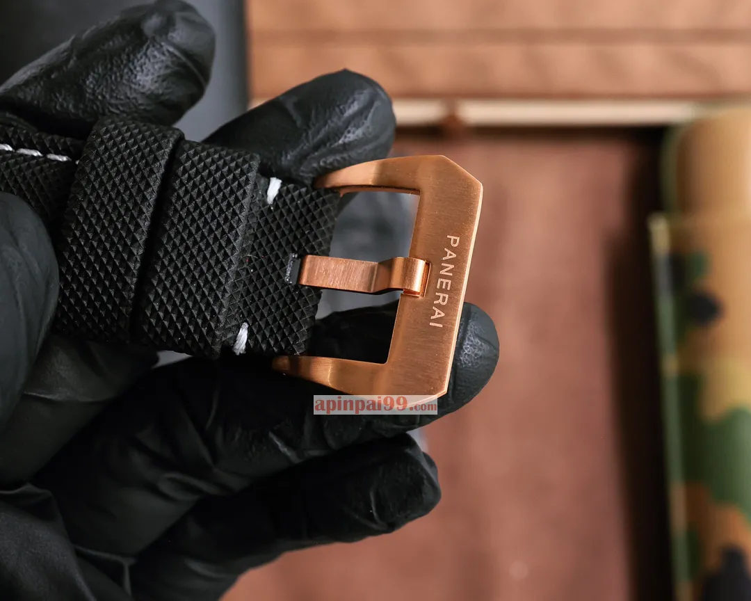 パネライスーパーコピー アーク コーティング PM4586 手巻き機械式時計[6]