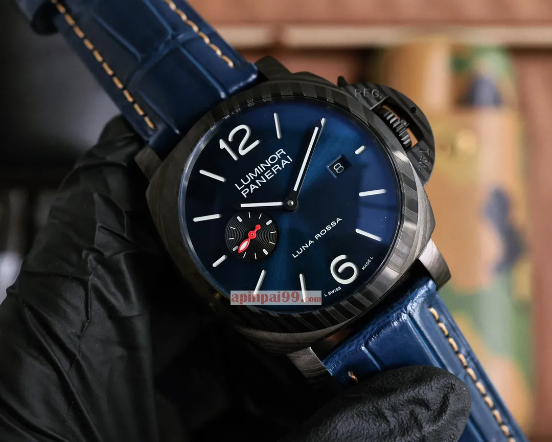 最新商品パネライの全自動機械式時計コピー入荷 PM400[1]