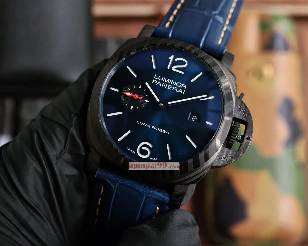 最新商品パネライの全自動機械式時計コピー入荷 PM400[2]