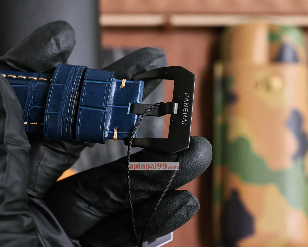 最新商品パネライの全自動機械式時計コピー入荷 PM400[5]