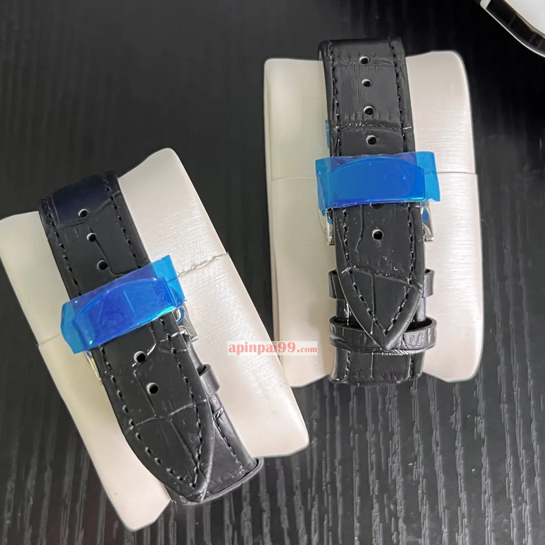 高品質パテックフィリップブティック メンズ ビッグ フライホイール機械式時計 PP581123[6]