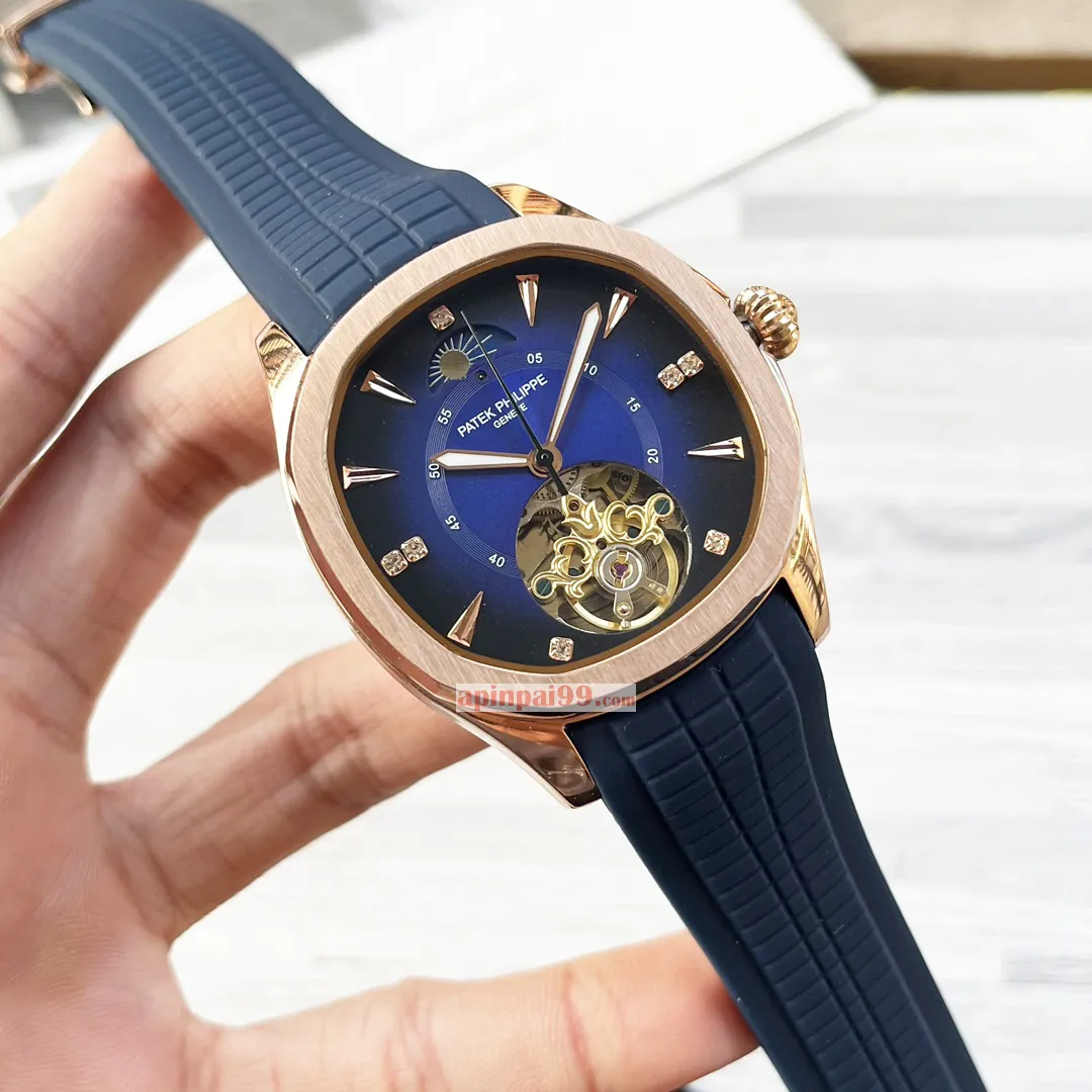 パテックフィリップの最新グレネード シリーズスーパーコピーn級時計 PP48826665