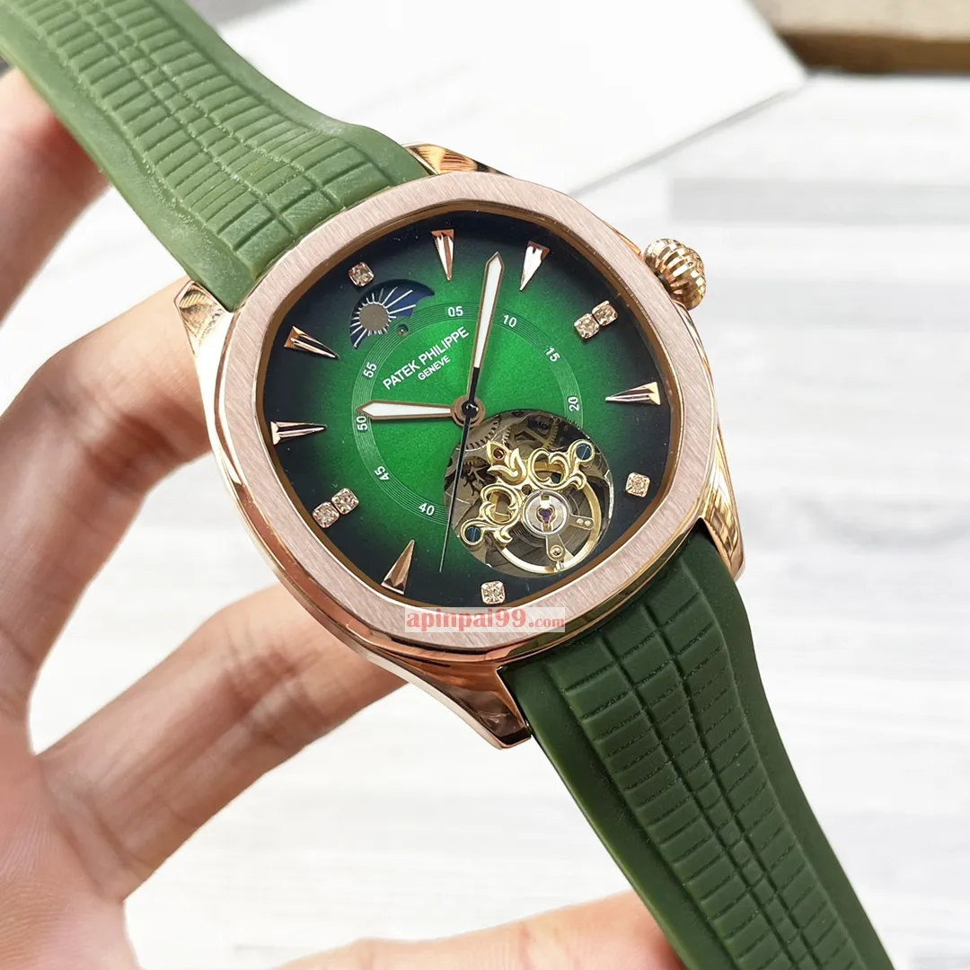 パテックフィリップの最新グレネード シリーズスーパーコピーn級時計 PP48826665[1]