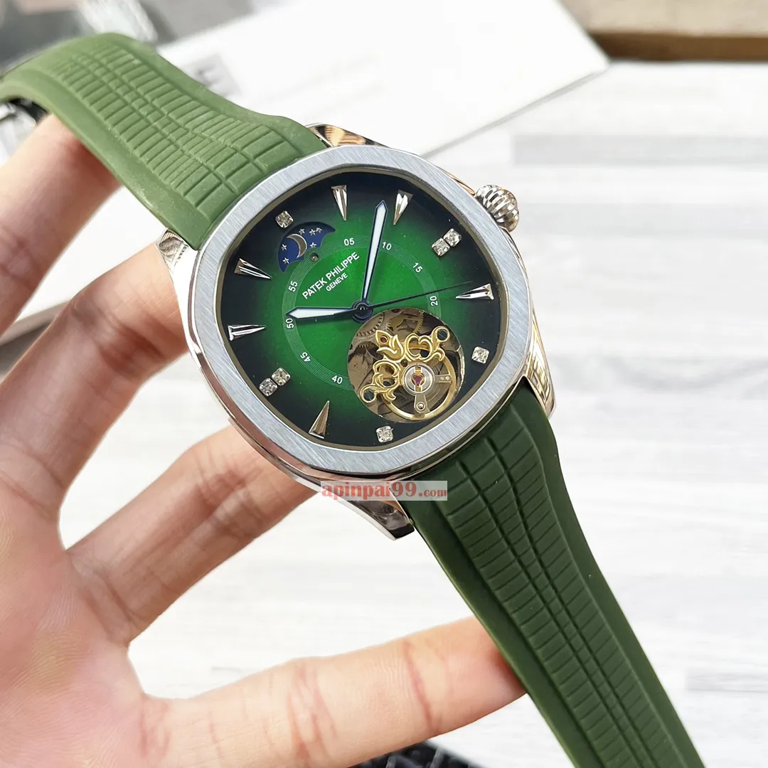 パテックフィリップの最新グレネード シリーズスーパーコピーn級時計 PP48826665[2]