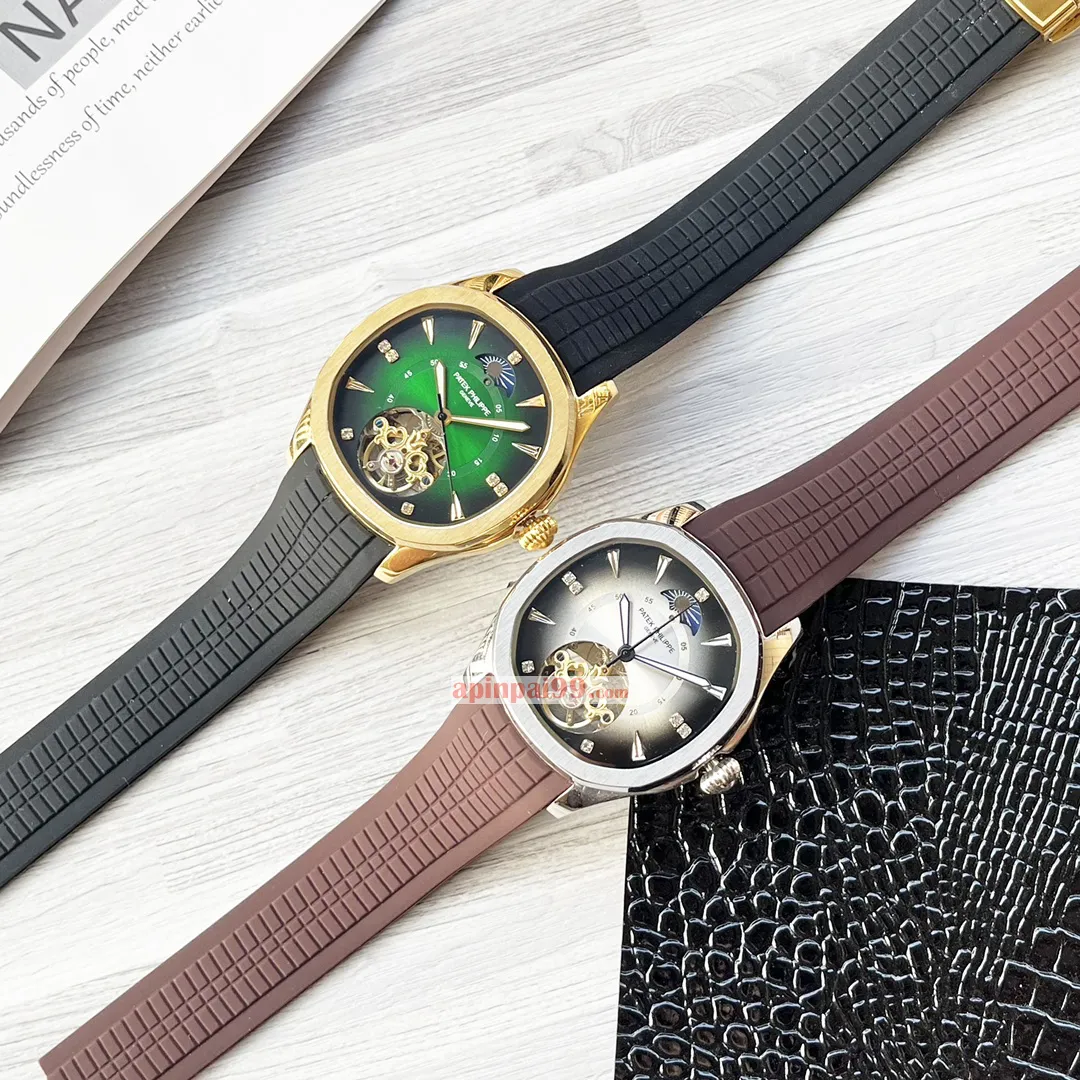 パテックフィリップの最新グレネード シリーズスーパーコピーn級時計 PP48826665[6]