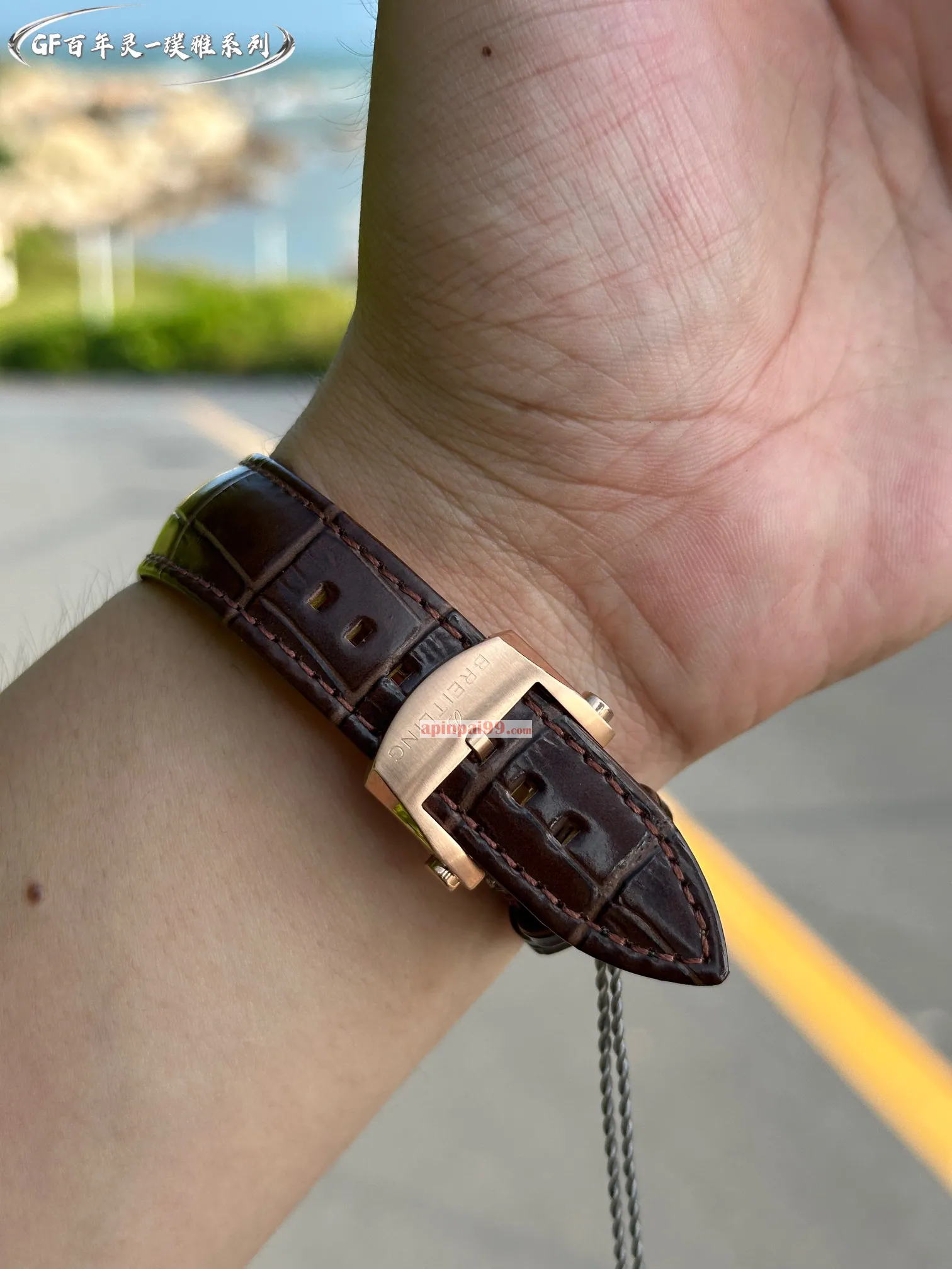 ブライトリングコピー時計通販 プルヤ42MM シリーズ bre590066[6]