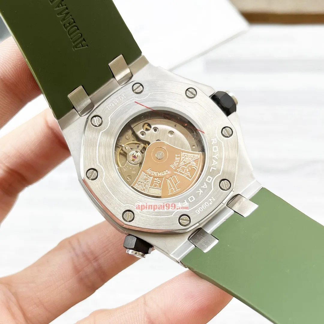 日本のスーパーコピーオーデマピゲ男性ロイヤル オーク オフショア シリーズ 15710/15720[7]