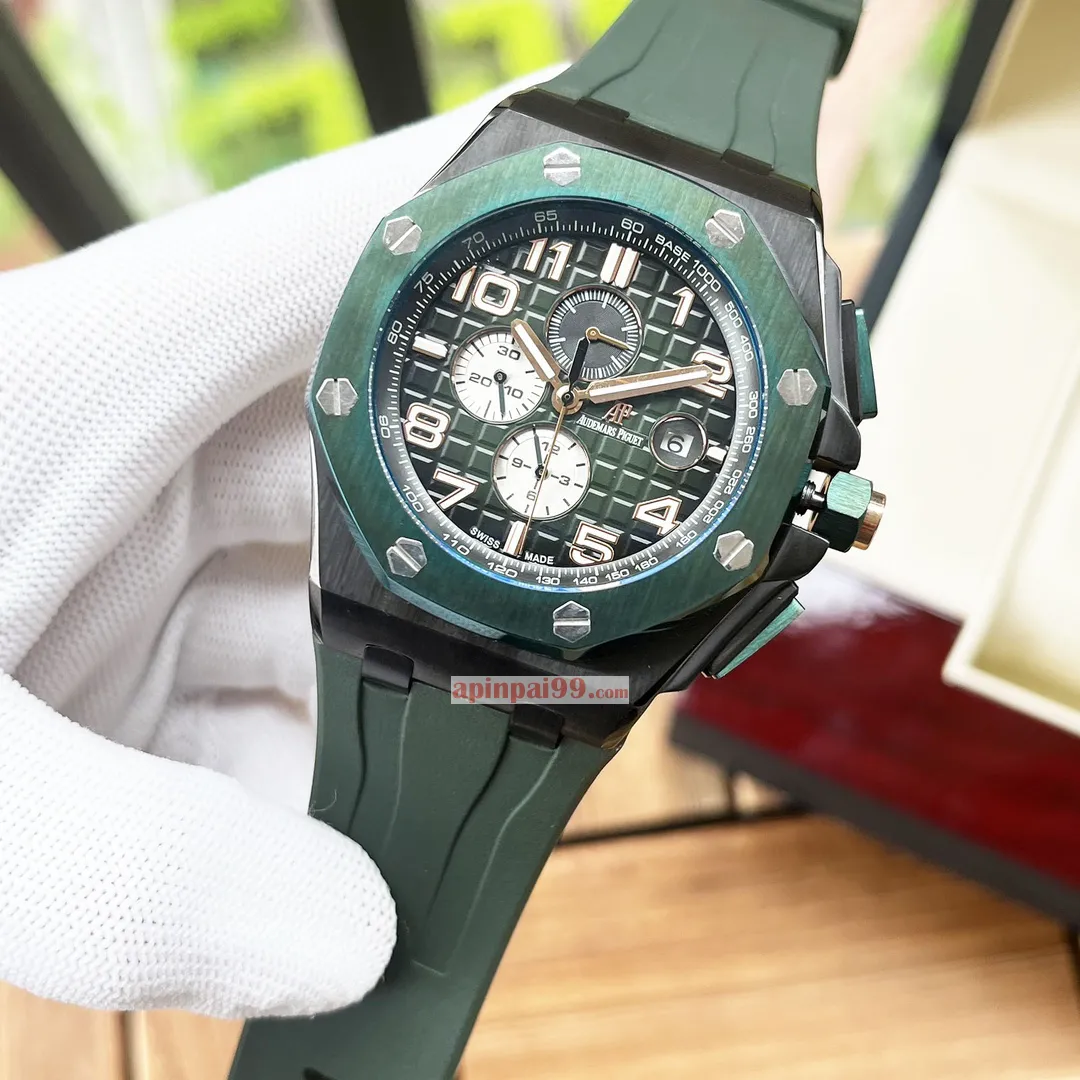 オーデマピゲ メンズ 時計n級全自動機械式ムーブメント 5892/5600[3]