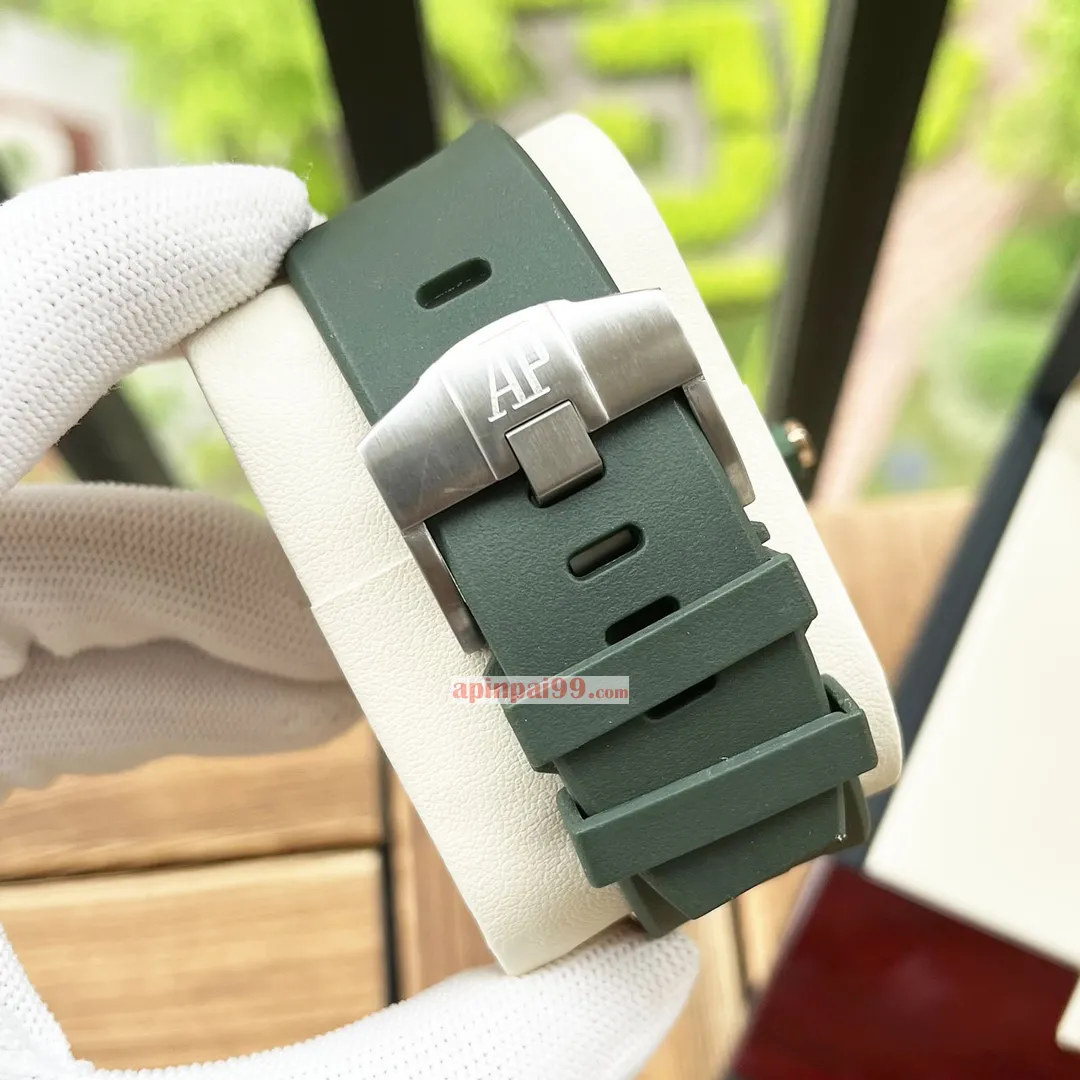 オーデマピゲ メンズ 時計n級全自動機械式ムーブメント 5892/5600[8]