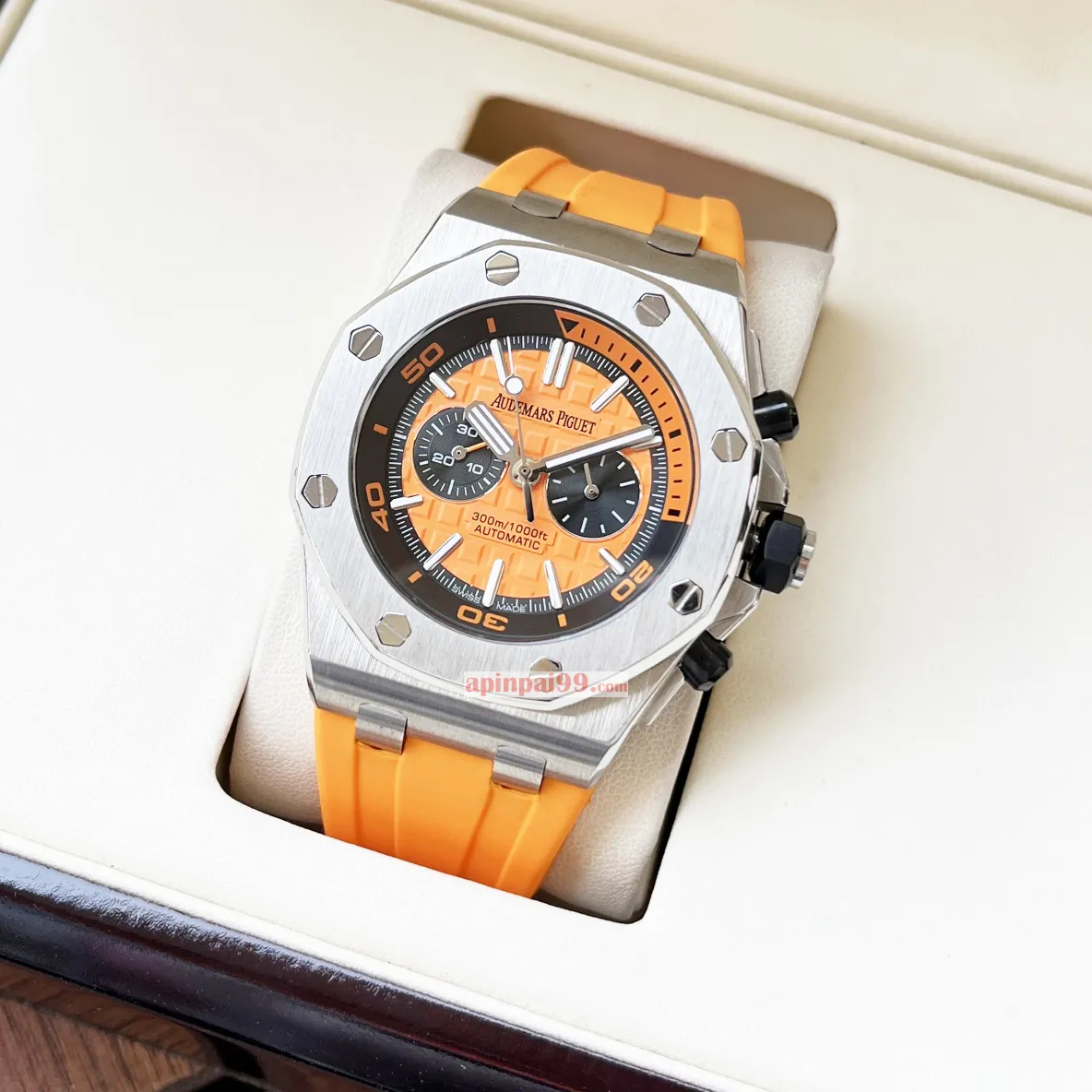 最完璧コピー時計オーデマピゲ メンズ全自動機械式ムーブメント 5892/5601[1]