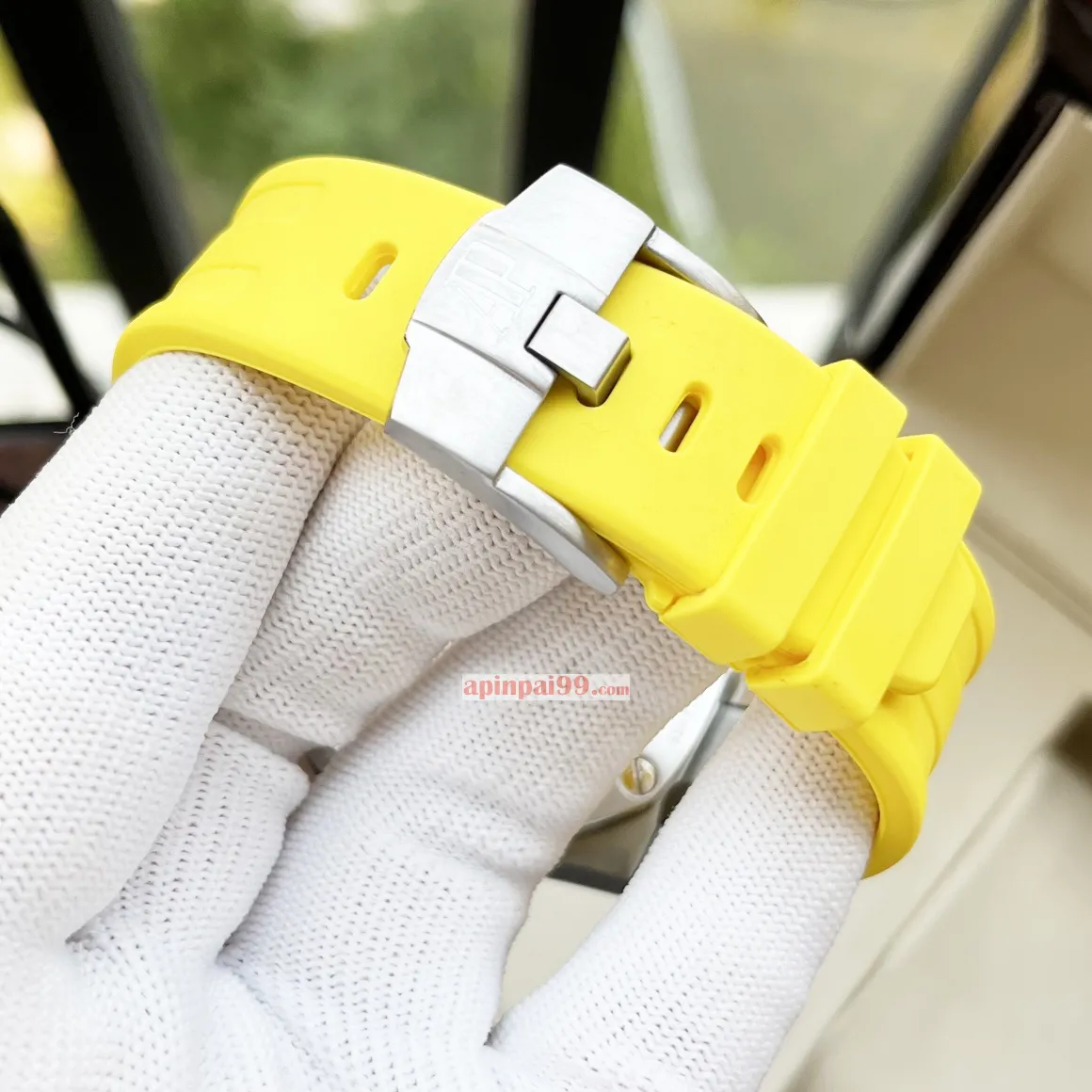 最完璧コピー時計オーデマピゲ メンズ全自動機械式ムーブメント 5892/5601[8]