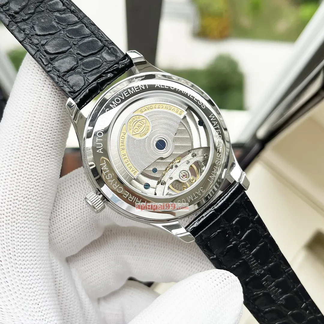 新品 IWCコピー時計ブランド 2ピン メンズフルオートマティック IW52003[7]