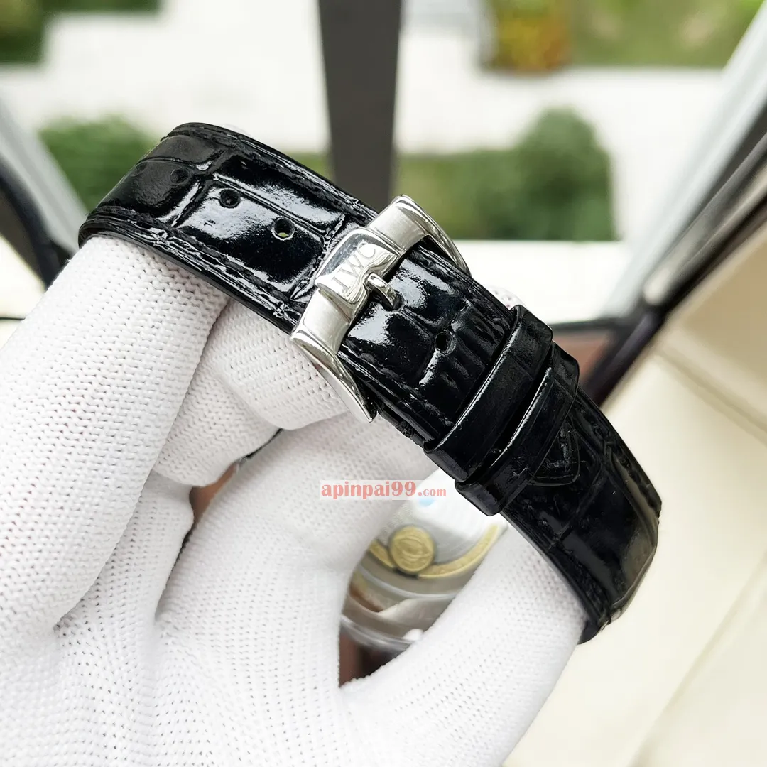 新品 IWCコピー時計ブランド 2ピン メンズフルオートマティック IW52003[8]