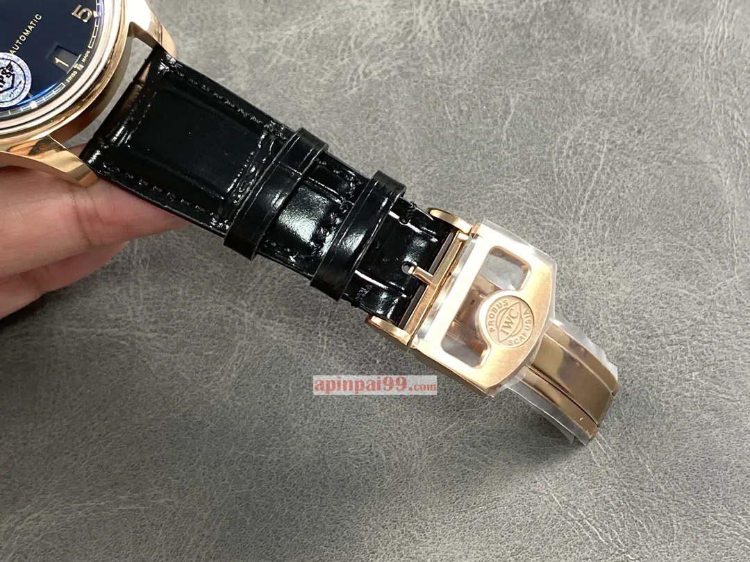 新製品2024年IWCスーパーコピー時計ポルトガル語 セブンデイズ チェーン 171980[6]