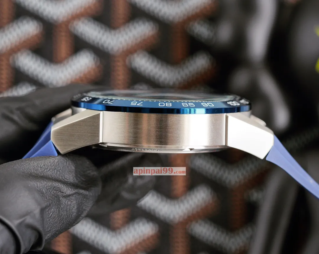 タグ・ホイヤーブランド偽物カレラ シリーズ スポーツ クロノグラフ ストップ時計 423601[3]