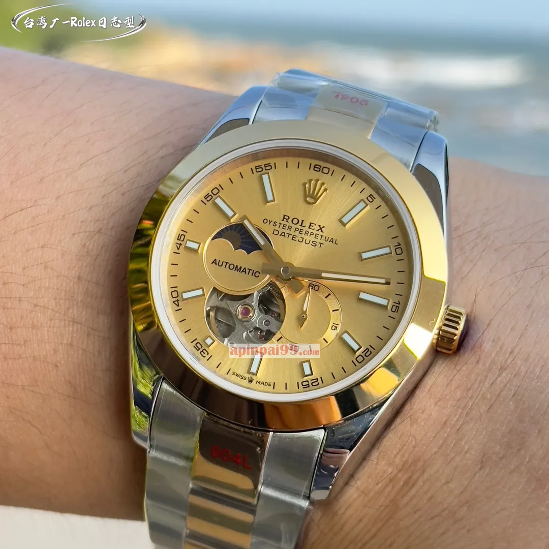 日本市場スーパーコピーロレックス時計 ダイアリー シリーズ 72365