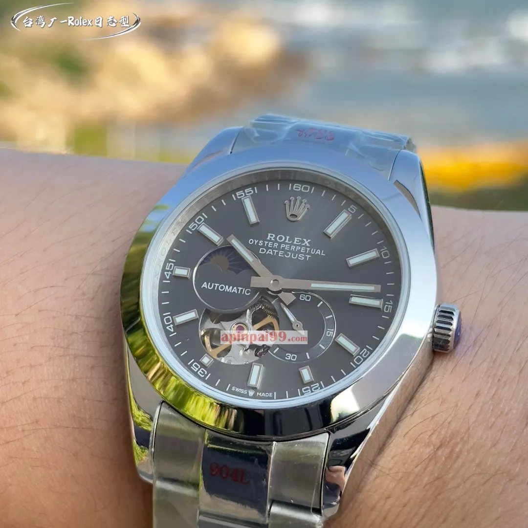 日本市場スーパーコピーロレックス時計 ダイアリー シリーズ 72365[1]