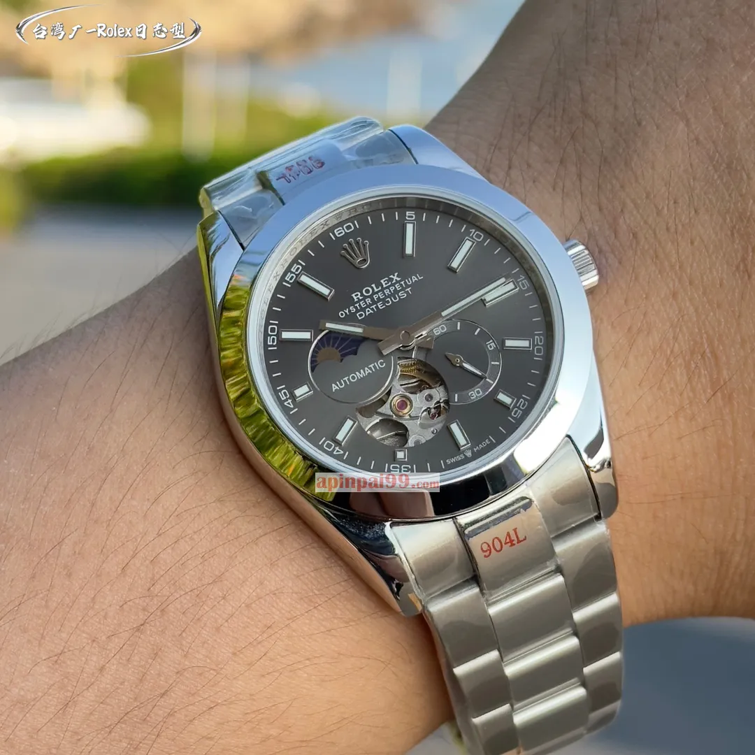 日本市場スーパーコピーロレックス時計 ダイアリー シリーズ 72365[2]