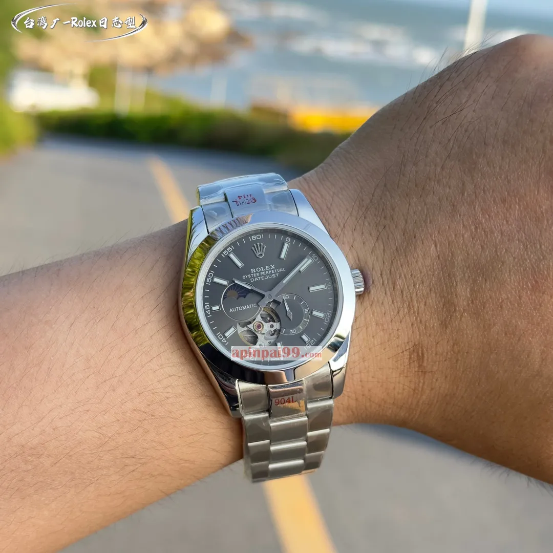 日本市場スーパーコピーロレックス時計 ダイアリー シリーズ 72365[3]