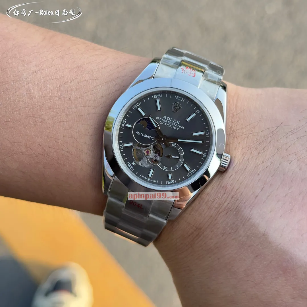 日本市場スーパーコピーロレックス時計 ダイアリー シリーズ 72365[4]