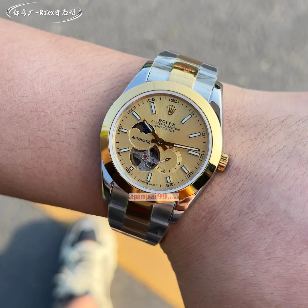 日本市場スーパーコピーロレックス時計 ダイアリー シリーズ 72365[6]