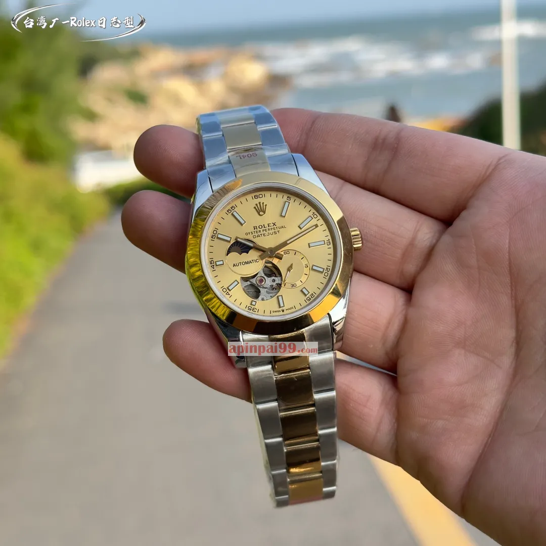 日本市場スーパーコピーロレックス時計 ダイアリー シリーズ 72365[7]