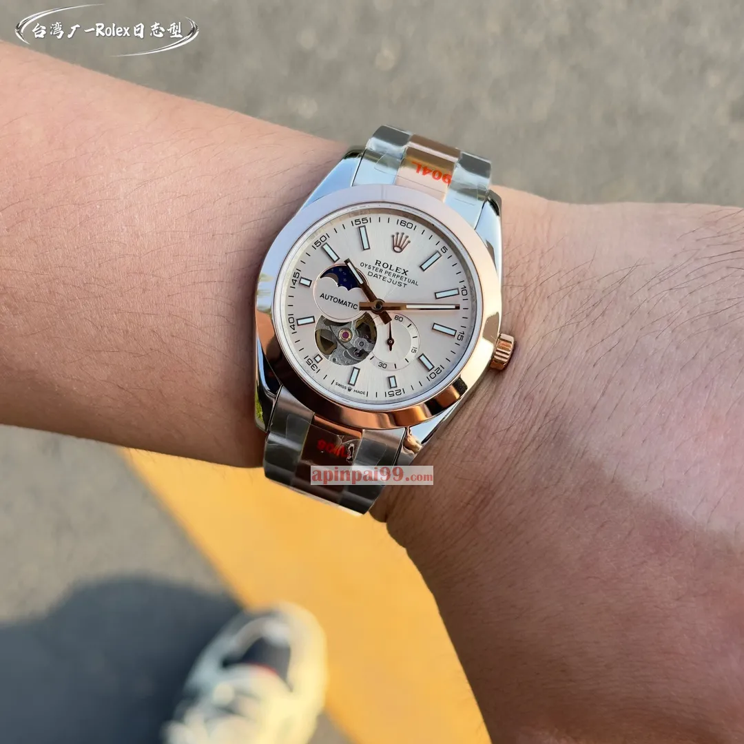 2024新作ロレックスコピー時計n級ダイアリー シリーズ 72366[1]