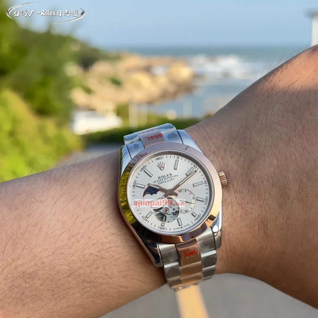 2024新作ロレックスコピー時計n級ダイアリー シリーズ 72366[2]