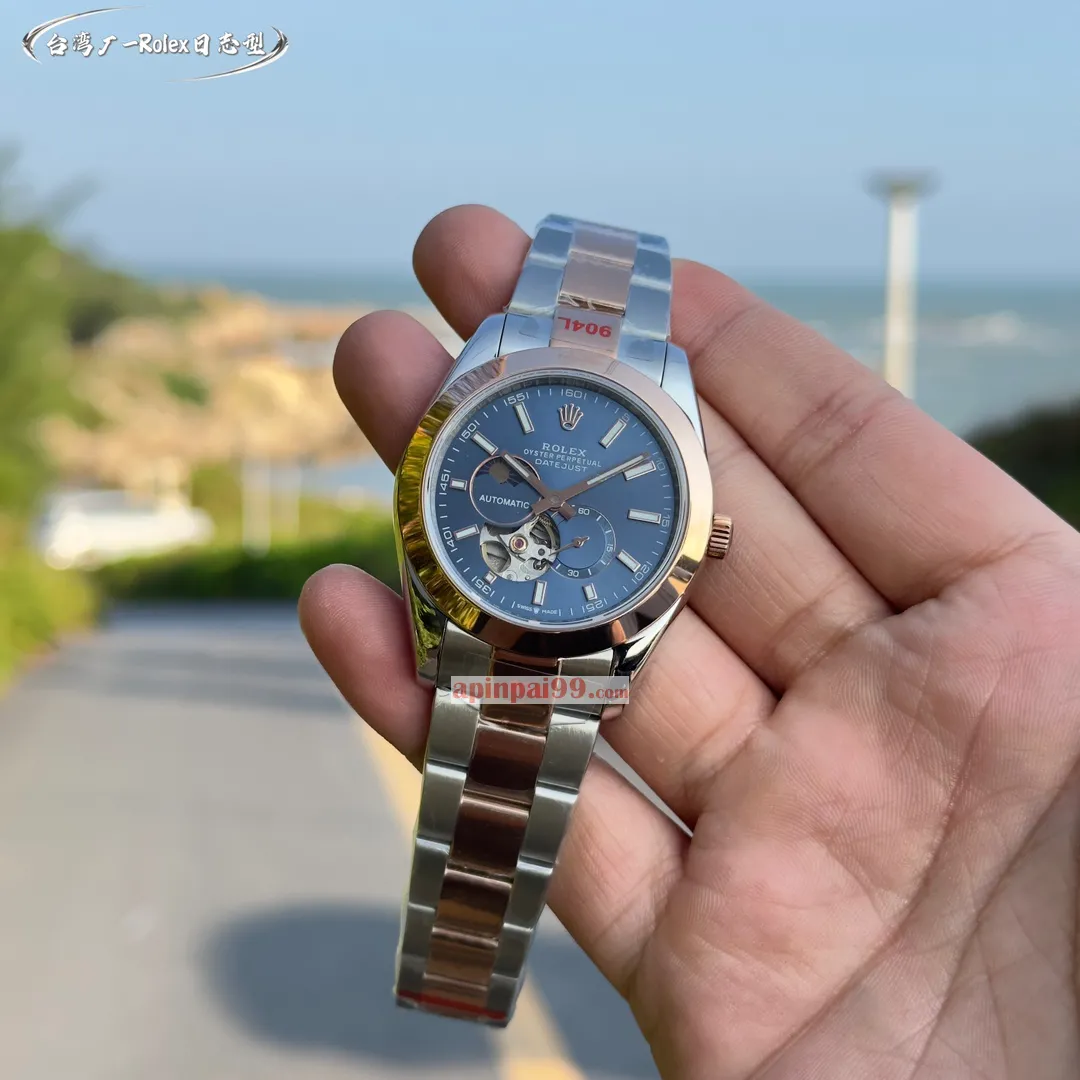 2024新作ロレックスコピー時計n級ダイアリー シリーズ 72366[5]