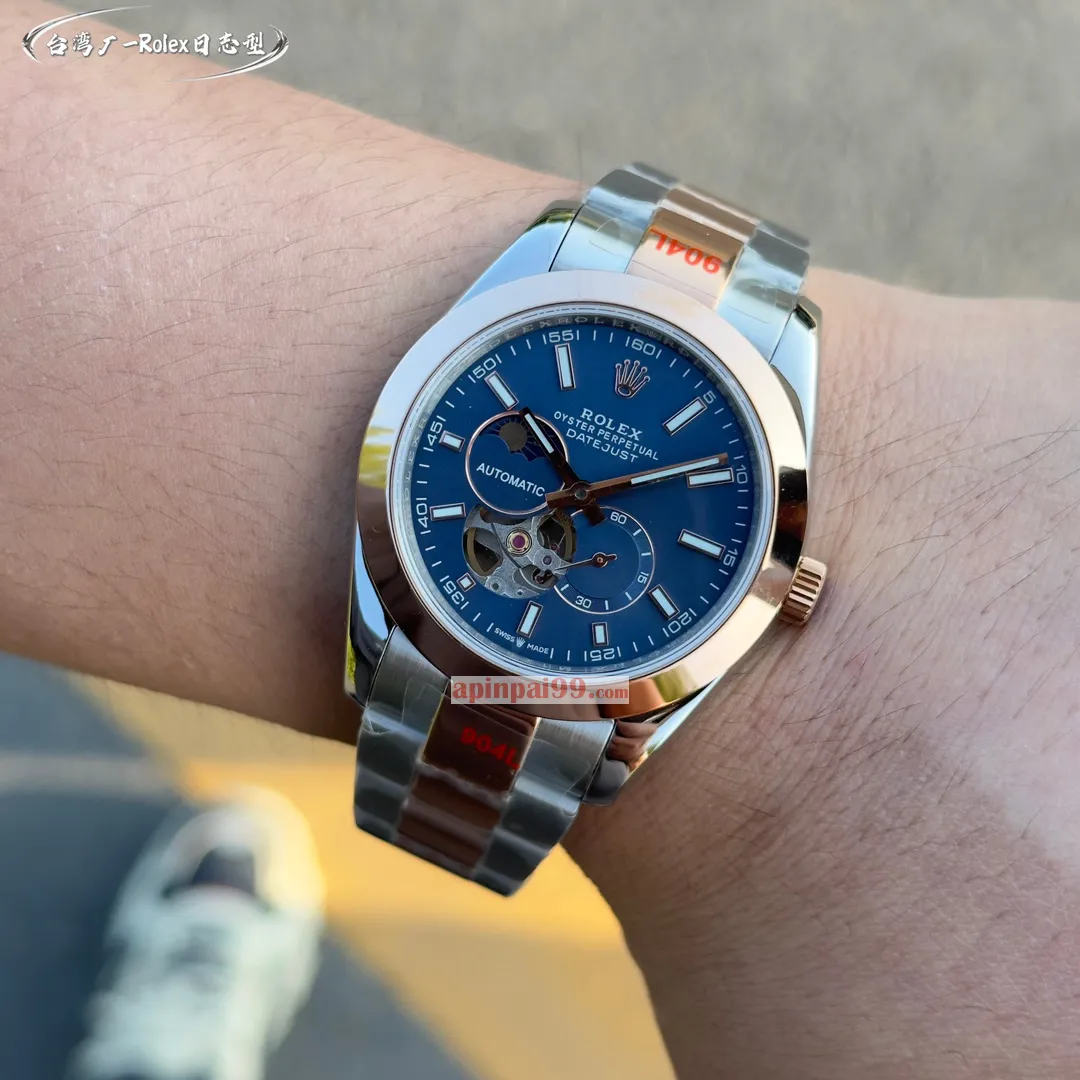 2024新作ロレックスコピー時計n級ダイアリー シリーズ 72366[6]
