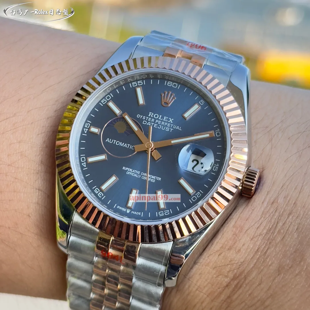 ロレックス最高級スーパーコピー通販 ダイアリー 7260007シリーズ時計