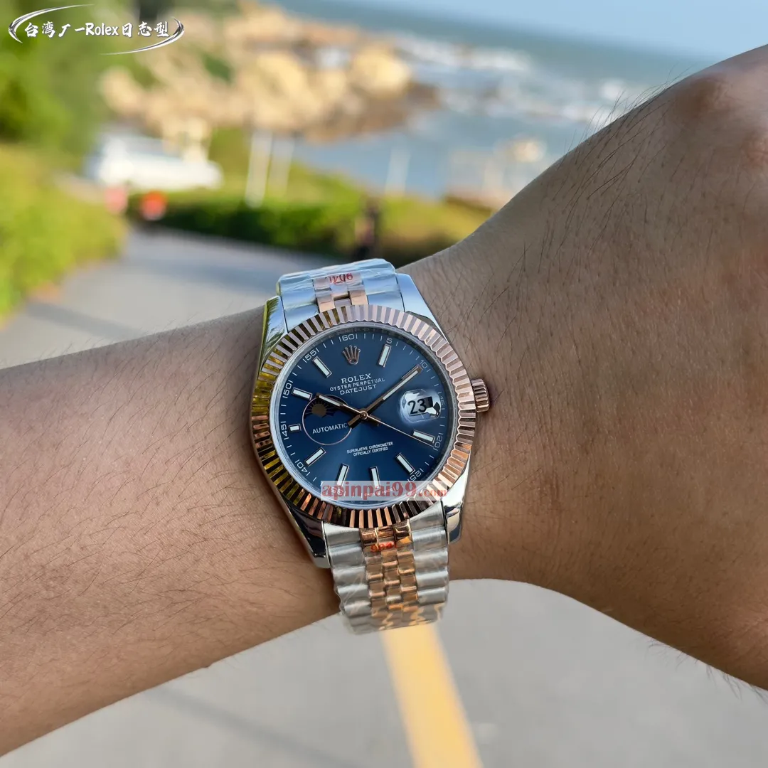 ロレックス最高級スーパーコピー通販 ダイアリー 7260007シリーズ時計[1]