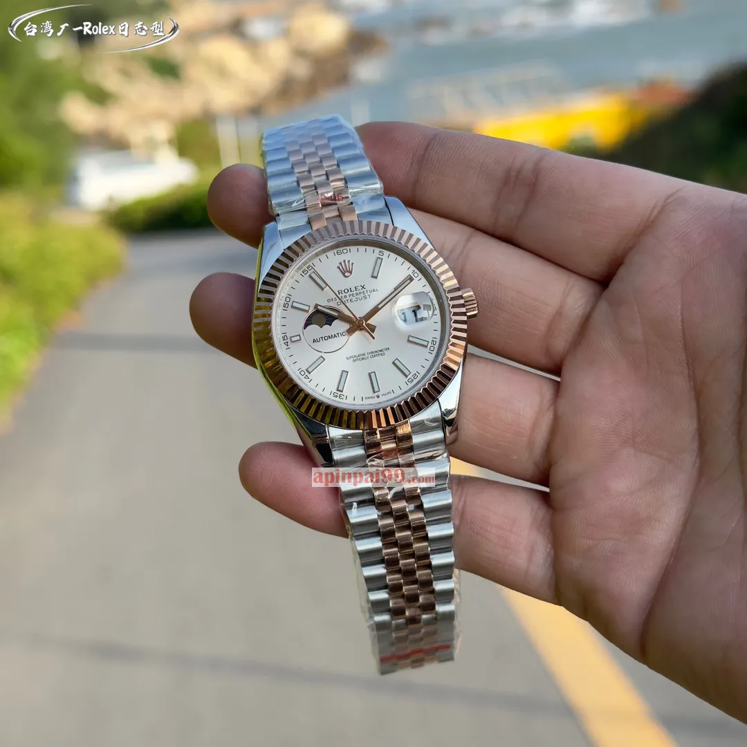 ロレックス最高級スーパーコピー通販 ダイアリー 7260007シリーズ時計[5]