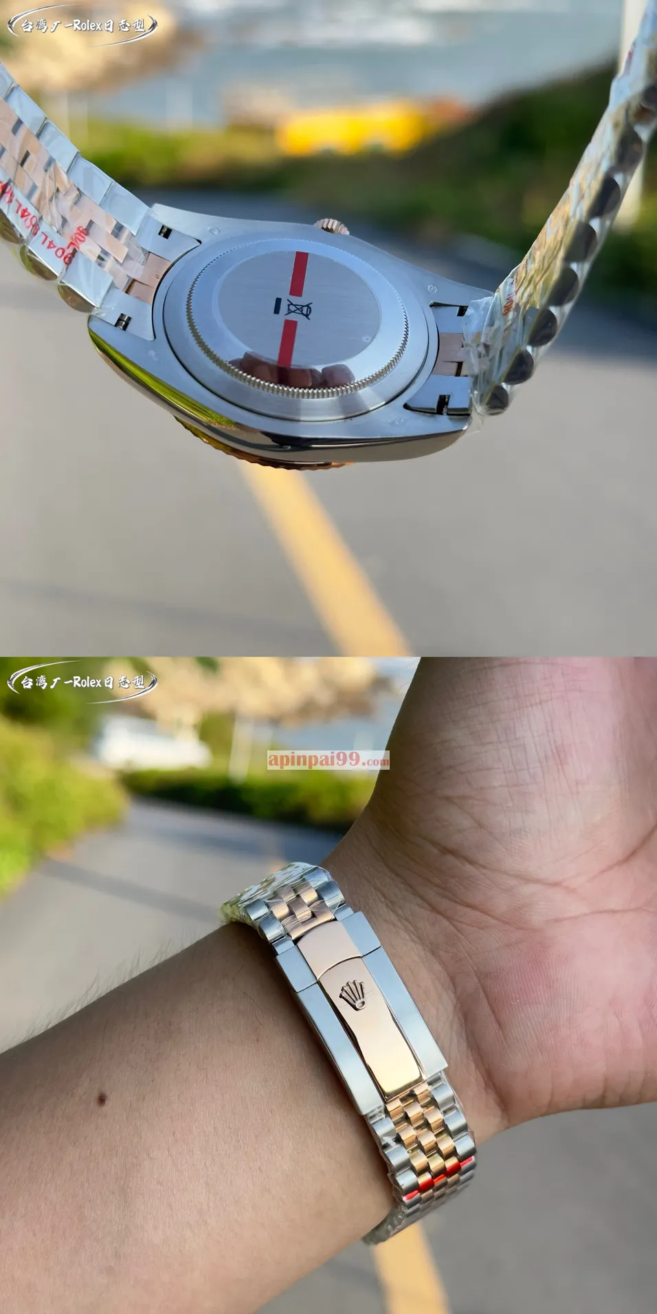 ロレックス最高級スーパーコピー通販 ダイアリー 7260007シリーズ時計[8]