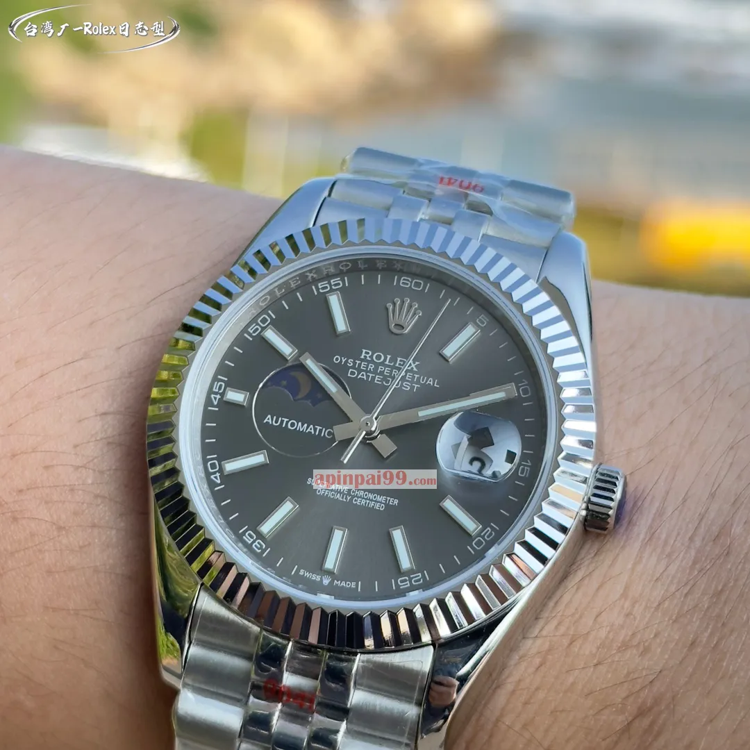 人気ブランド新作ロレックス時計コピーダイアリー 7260008シリーズ