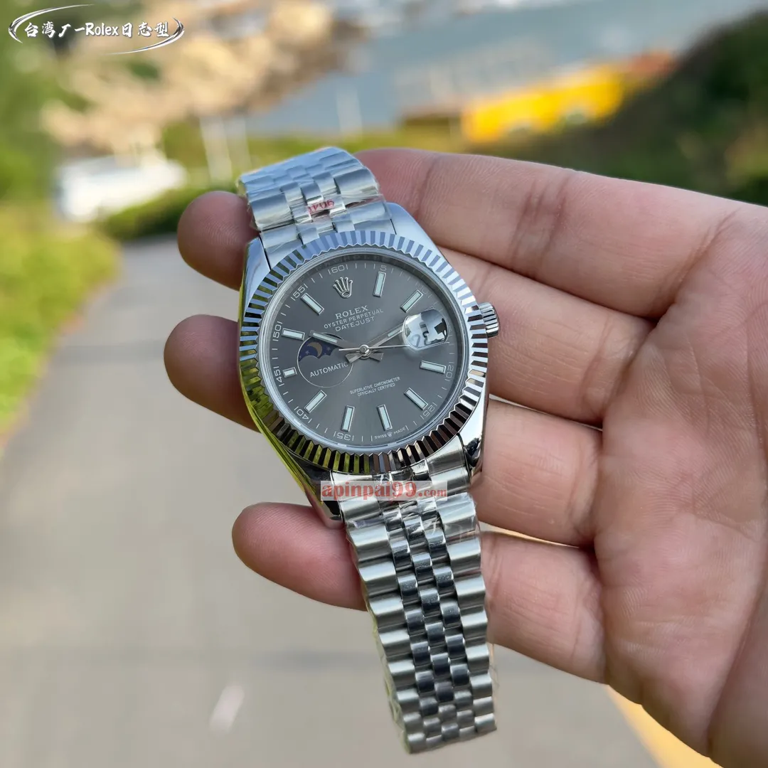 人気ブランド新作ロレックス時計コピーダイアリー 7260008シリーズ[3]